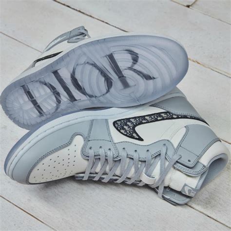 dior trainer sneakers|nike air jordans Dior.